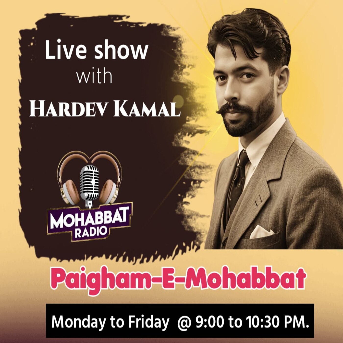 Paigham E Mohabbat episode artwork