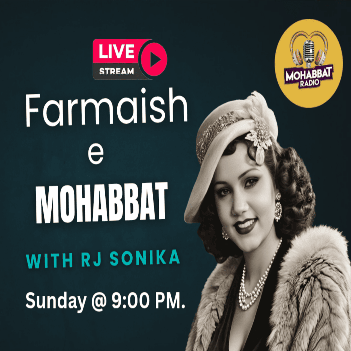 Farmaish E Mohabbat 4-1-26 episode artwork
