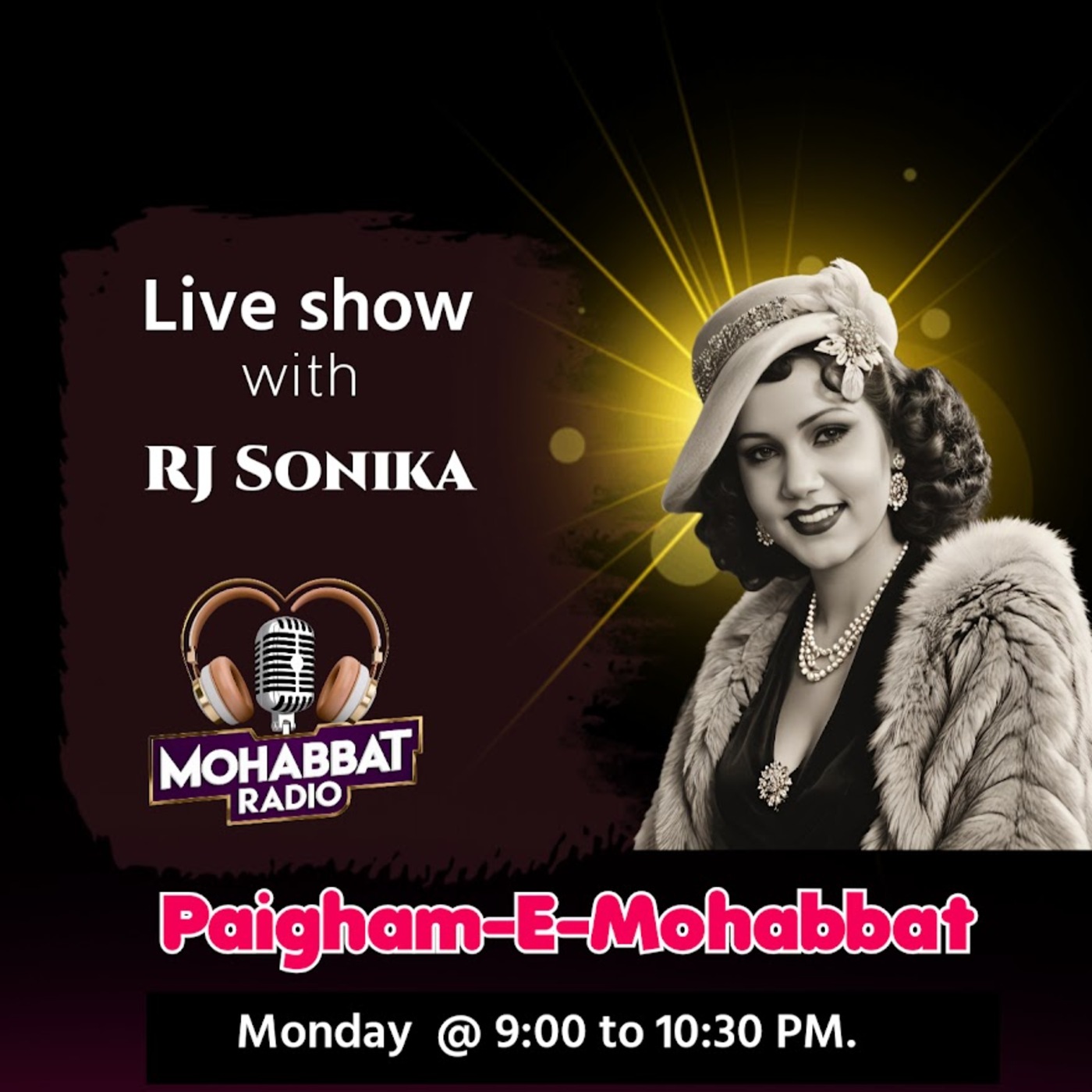 Paigham E Mohabbat 22-9-25 episode artwork