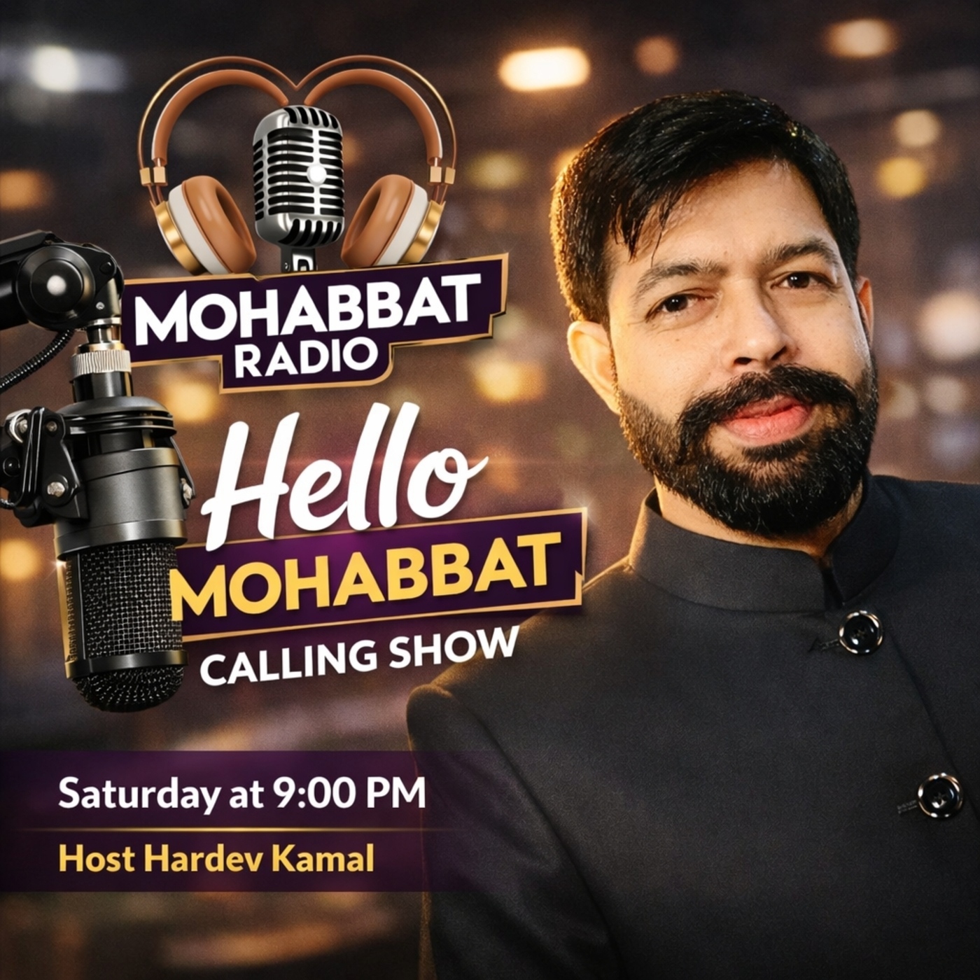 Hello Mohabbat 13-626 episode artwork