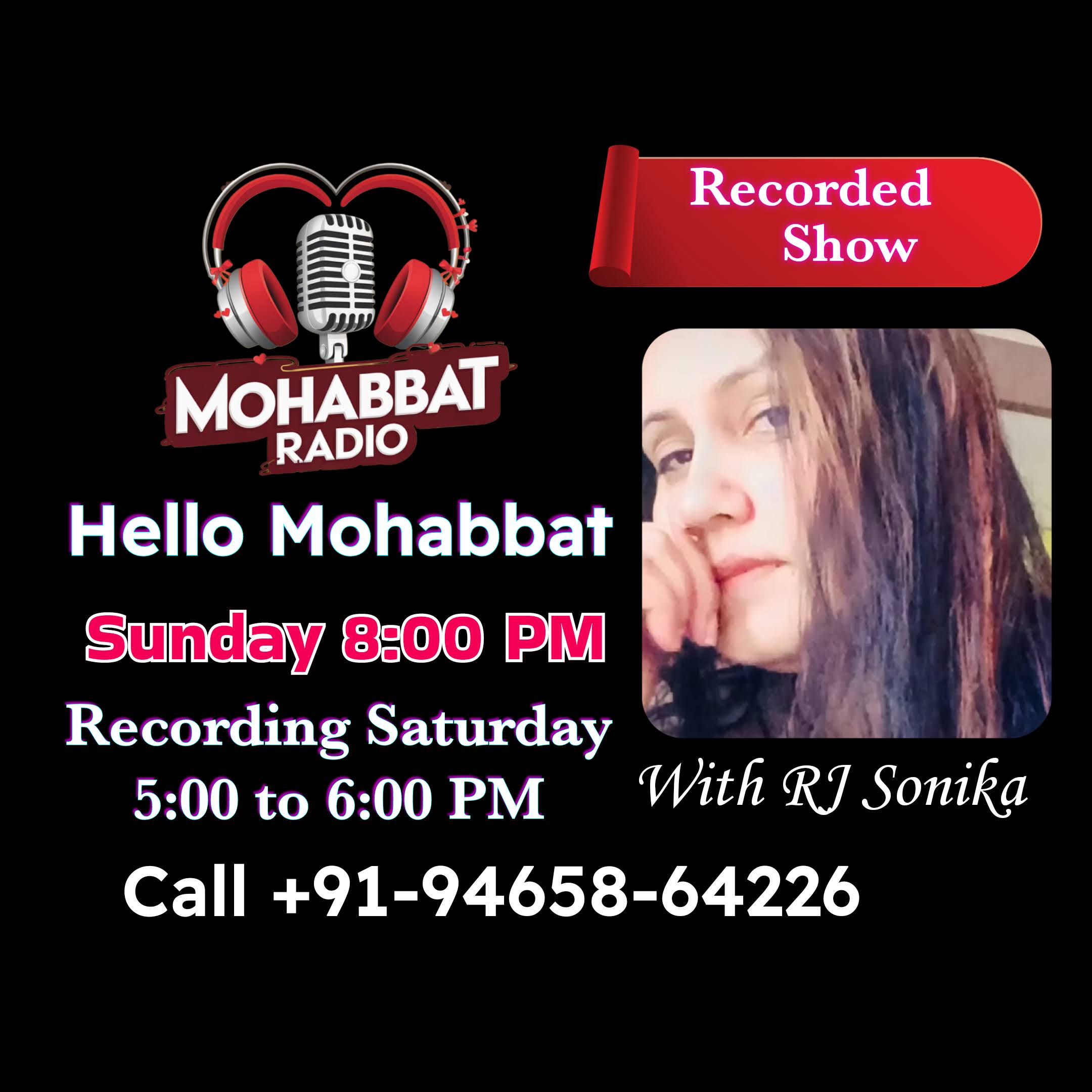 Hello Mohabbat 18-5-25 episode artwork