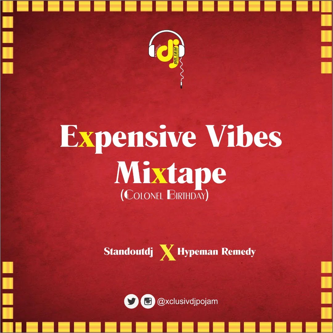 cover of episode Expensive Vibe ( Colonel Birthday ) Hypemix