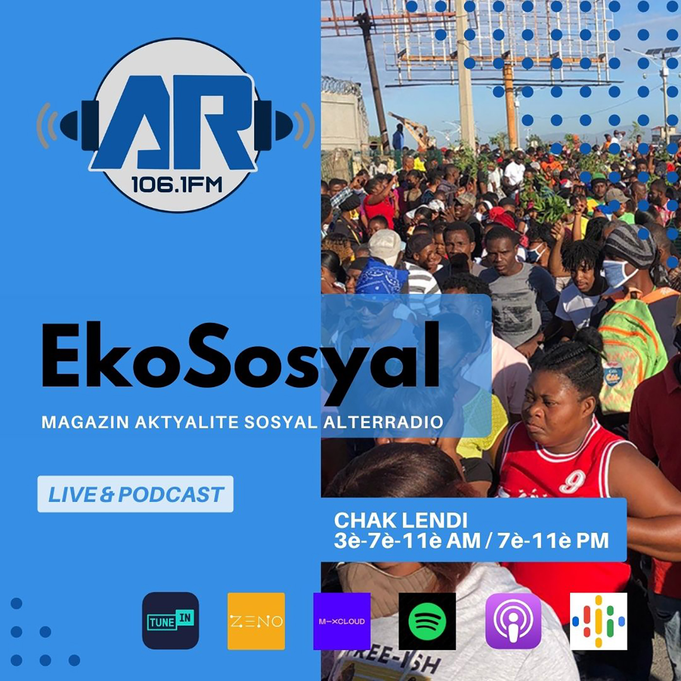 EkoSosyal 2025-11-16 11:00 episode artwork