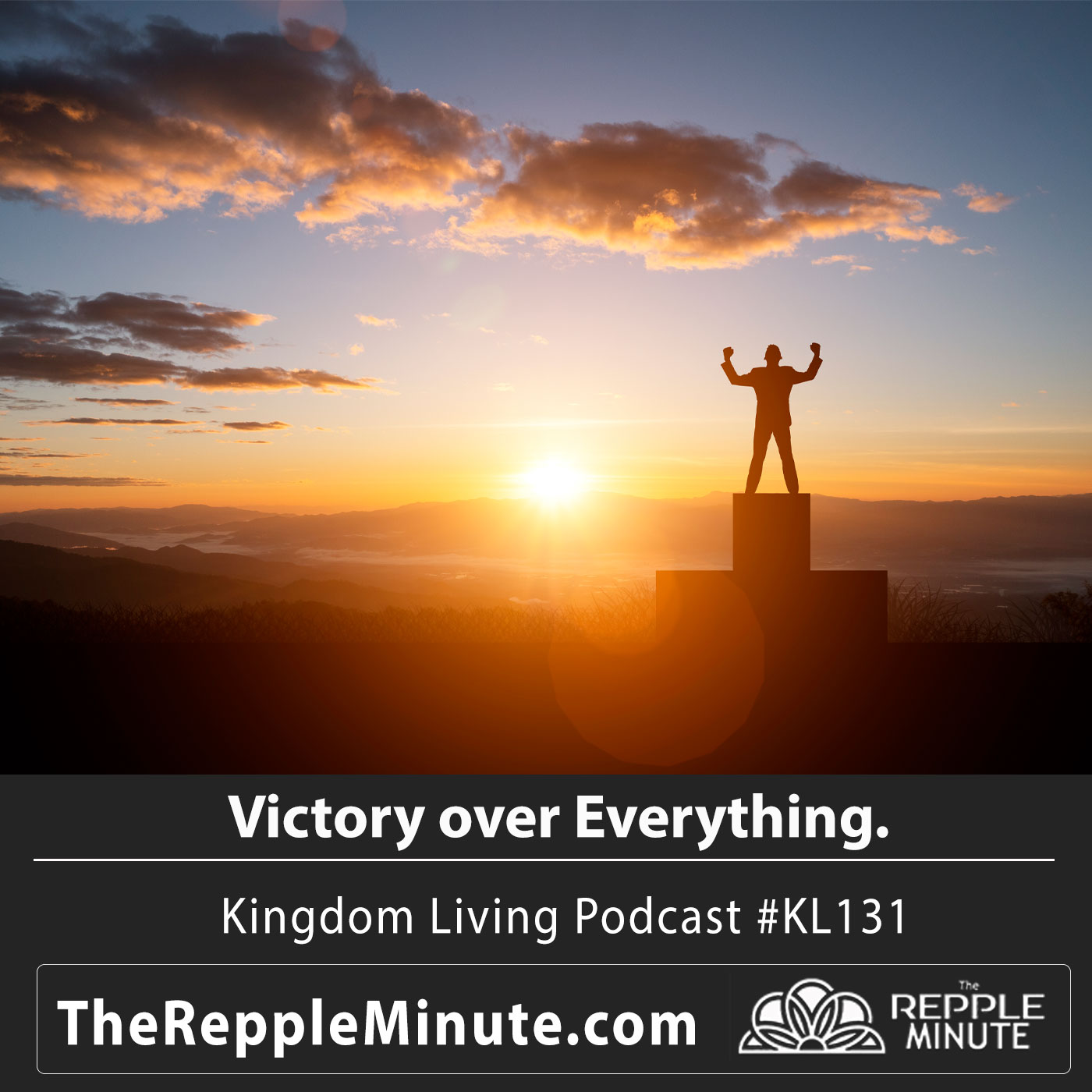 Victory Over Everything episode artwork