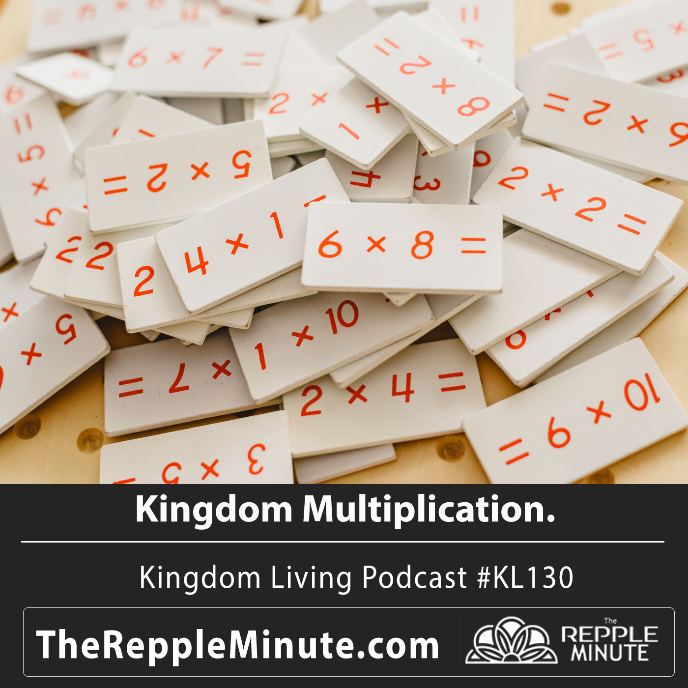Kingdom Multiplication episode artwork