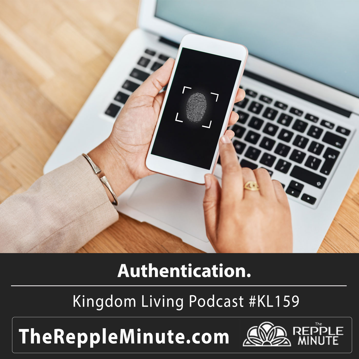 Authentication episode artwork