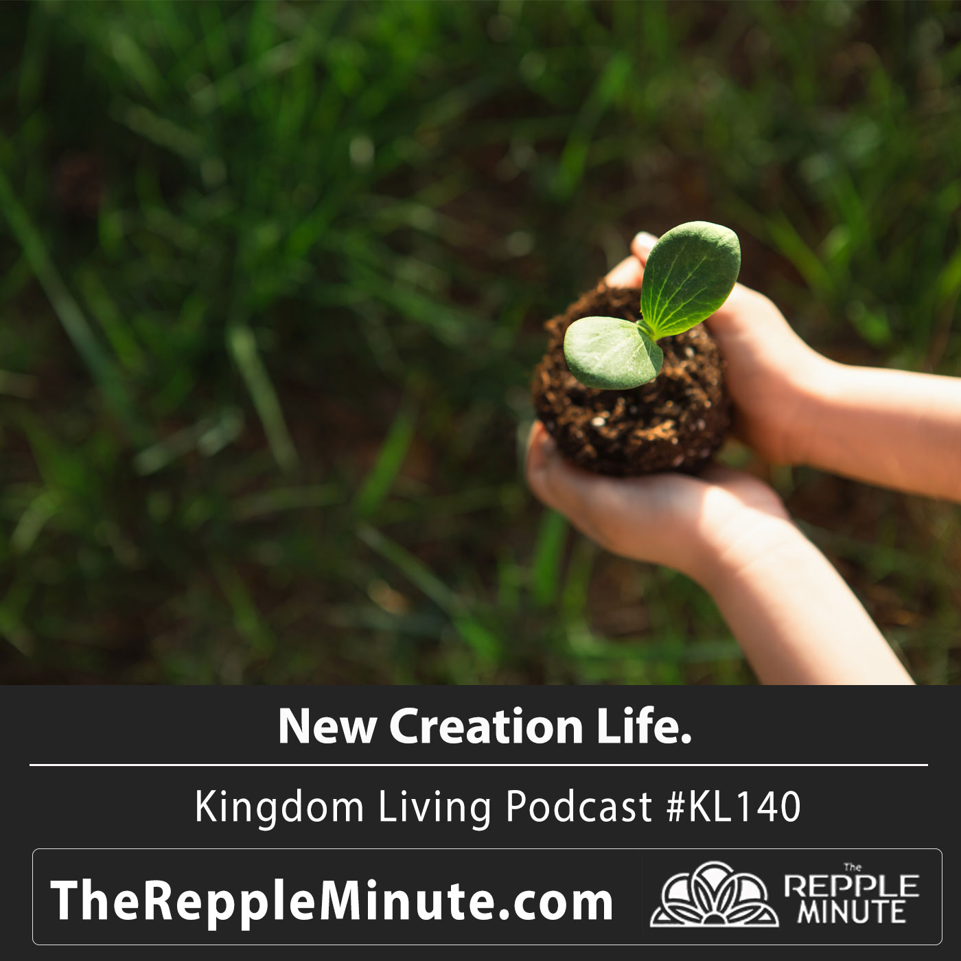 New Creation Life episode artwork