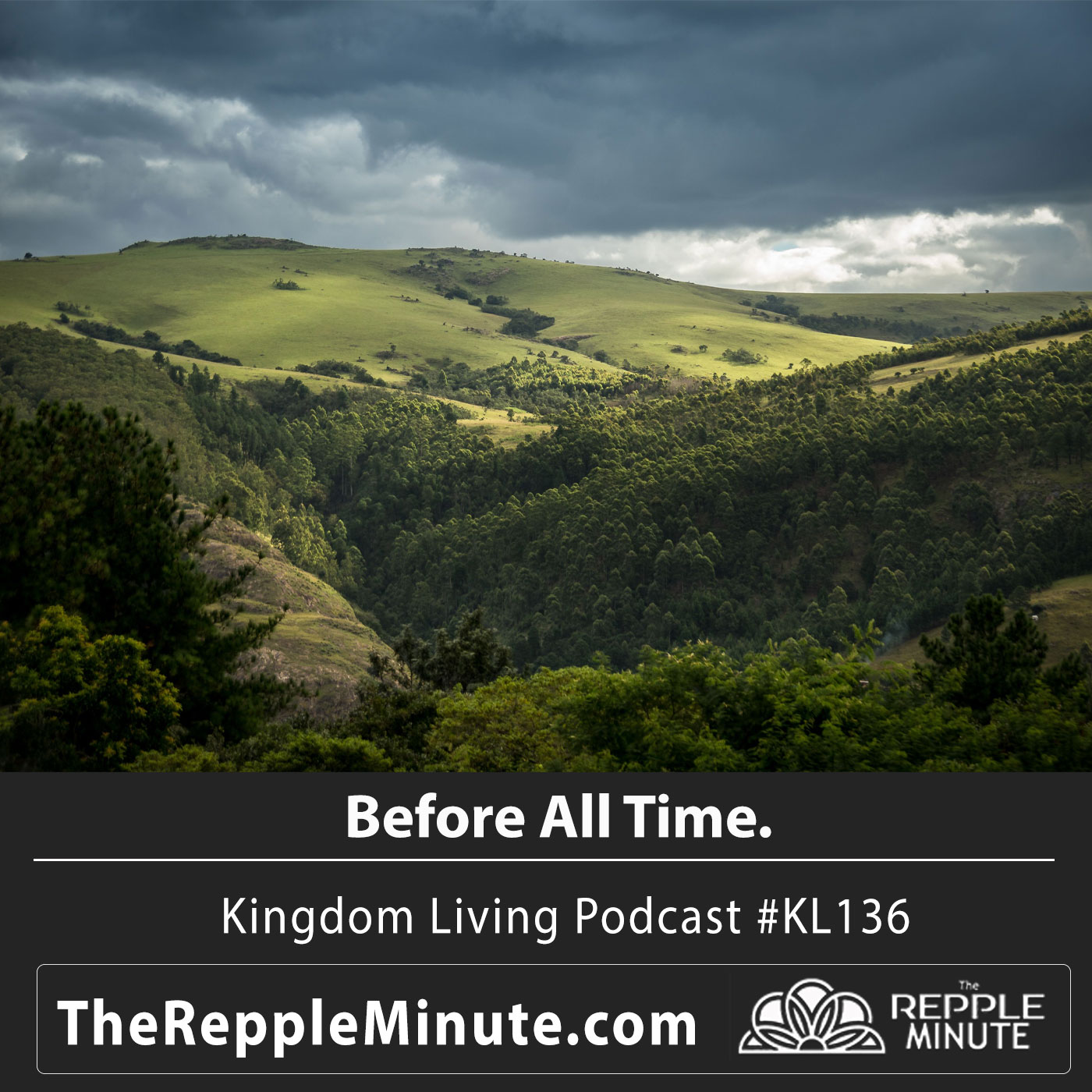 Before All Time episode artwork