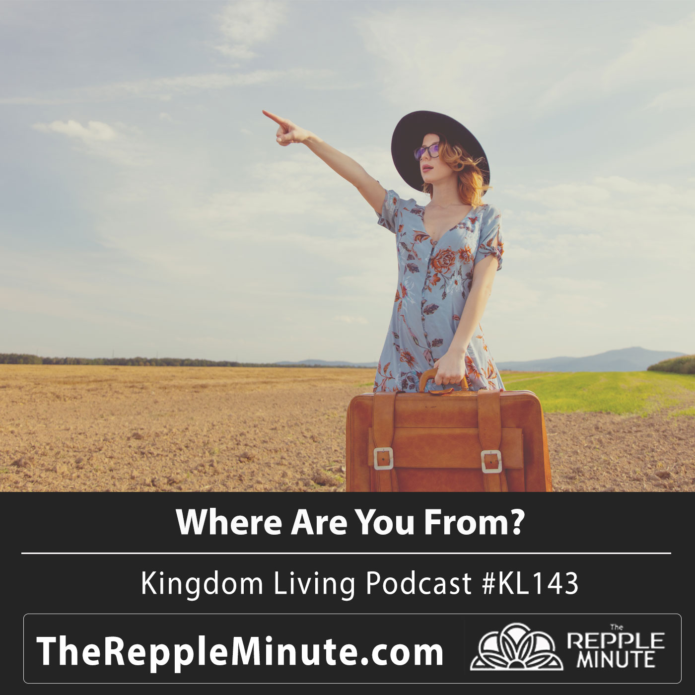 Where Are You From episode artwork