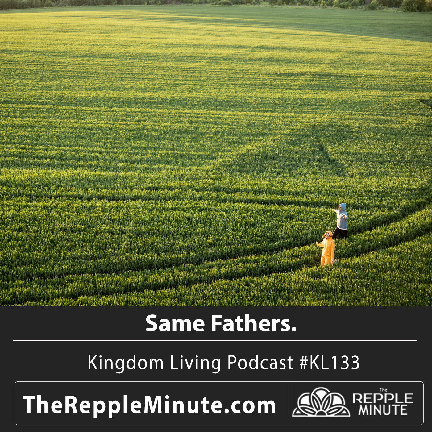 Same Fathers episode artwork
