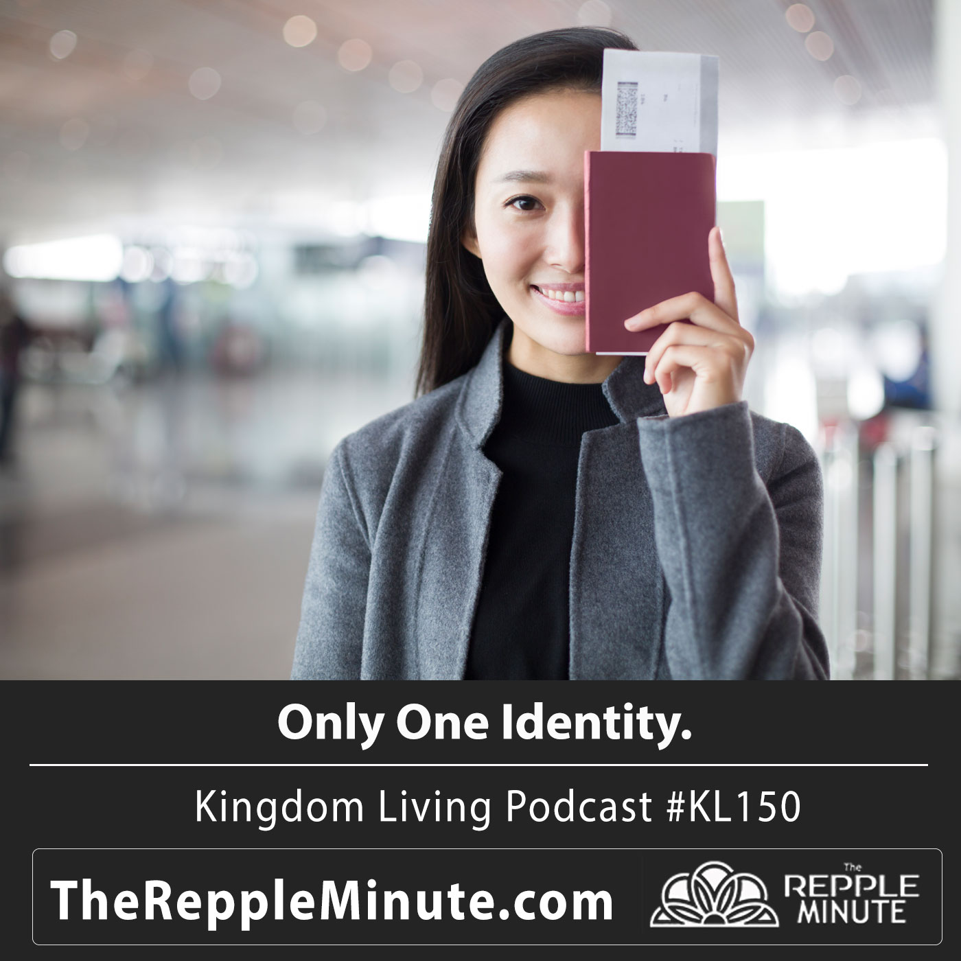 Only One Identity episode artwork