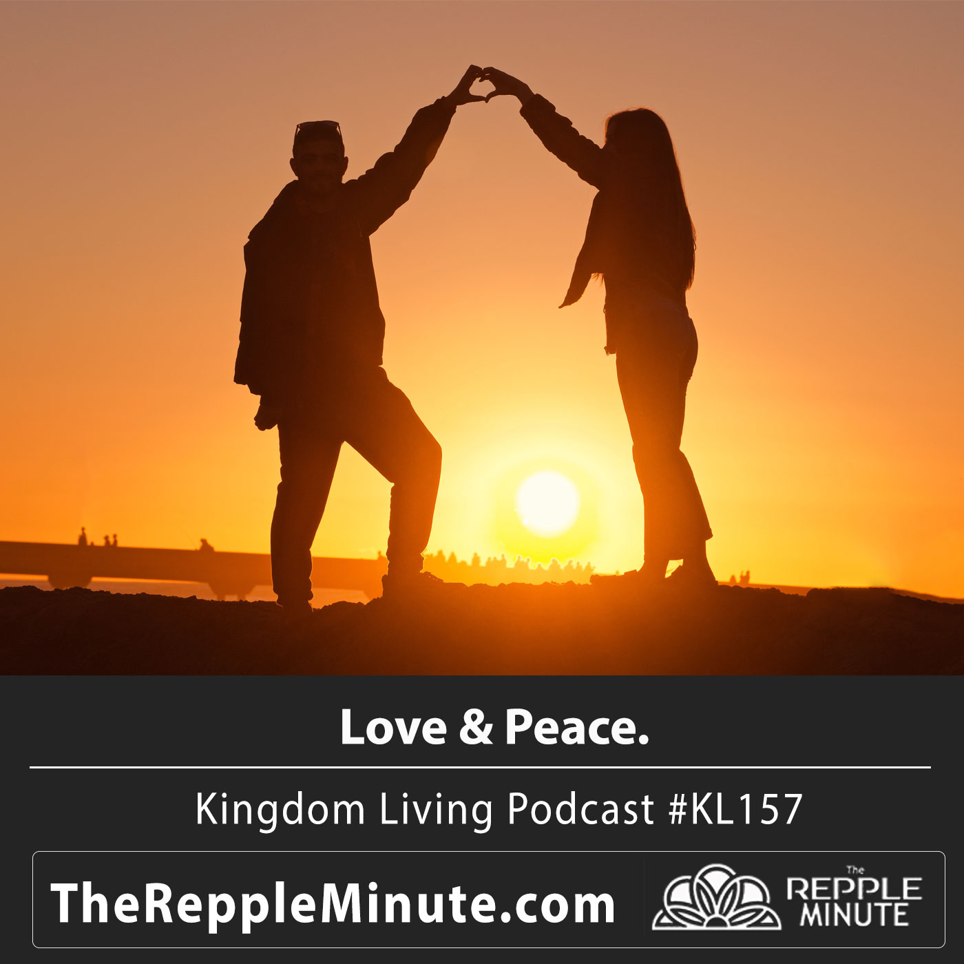 Love & Peace episode artwork