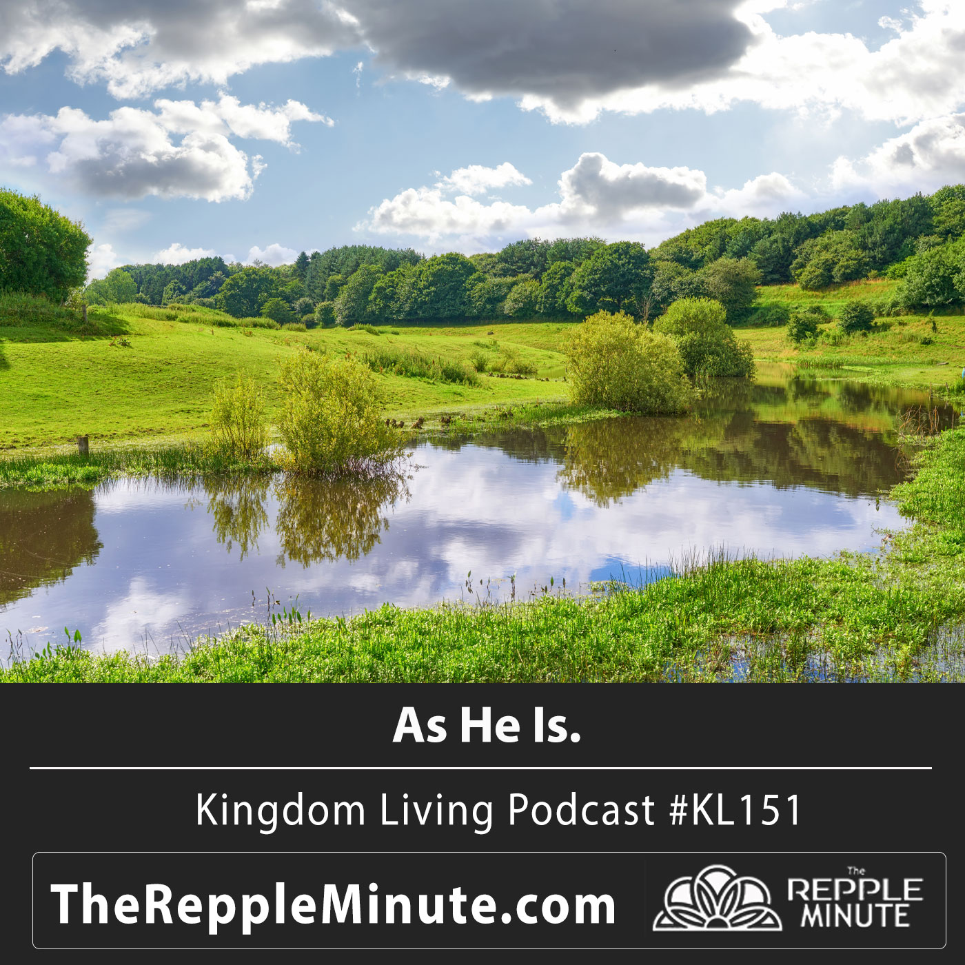As He Is episode artwork