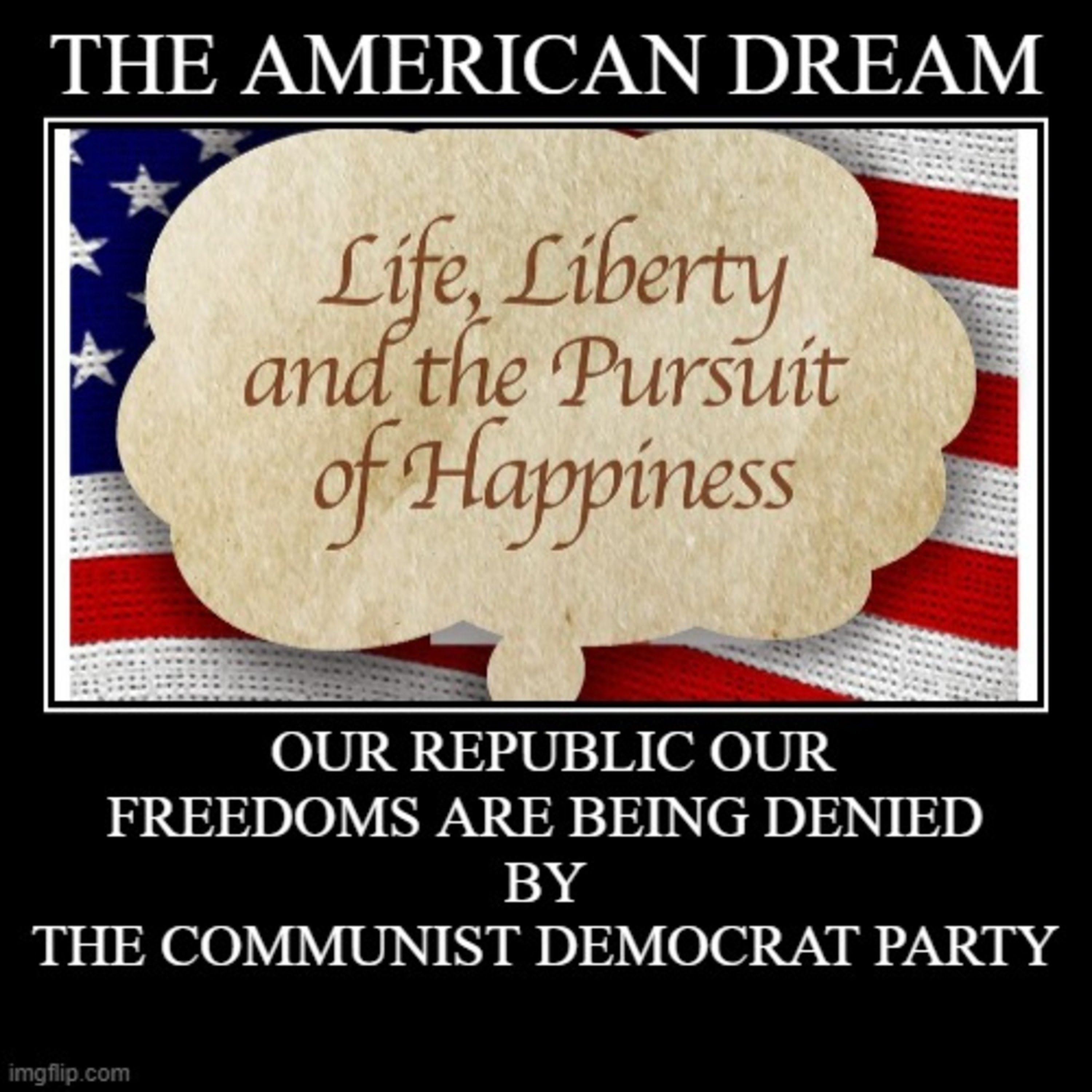 Episode 962: OCT 15 2021 SECRET AGENT MAN TODAY - THE AMERICAN DREAM-THEN AND NOW-AS SEEN BY THOSE WHO WANT TO CONTROL  "WE THE PEOPLE" episode artwork