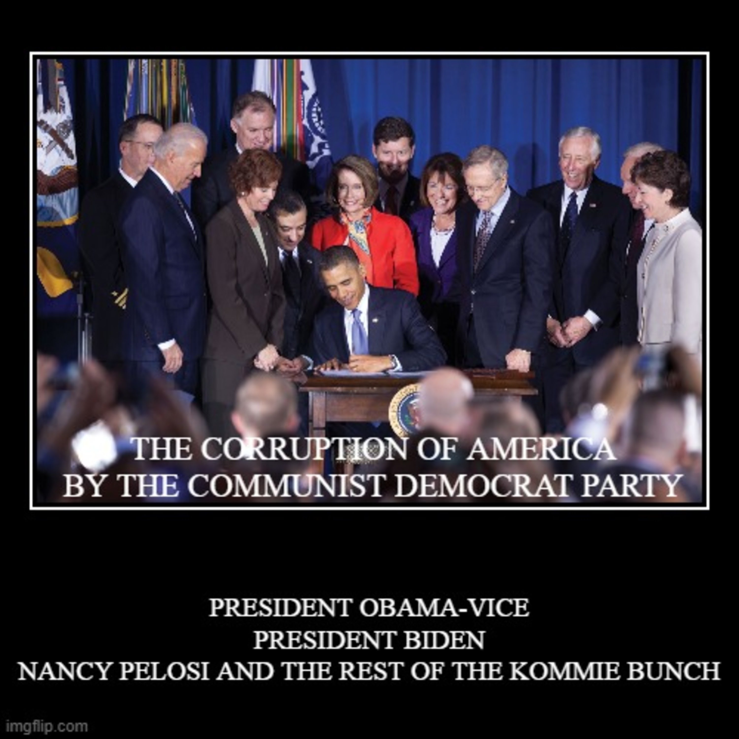 Episode 931: SECRET AGENT MAN THURSDAY SHOW - TODAY THE CORRUPTION OF AMERICA - COMMUNIST DEMOCRAT PARTY KOMMIE POLITICS-HATE AMERICA-CORRUPT OUR GOVERNMENT INSTITUTIONS OUR FBI OUR DOJ OUR INTELLIGENCE AGENCIES CORRUPTED BY OBAMA AND BIDEN AND NOW BIDEN AND PELOSI episode artwork