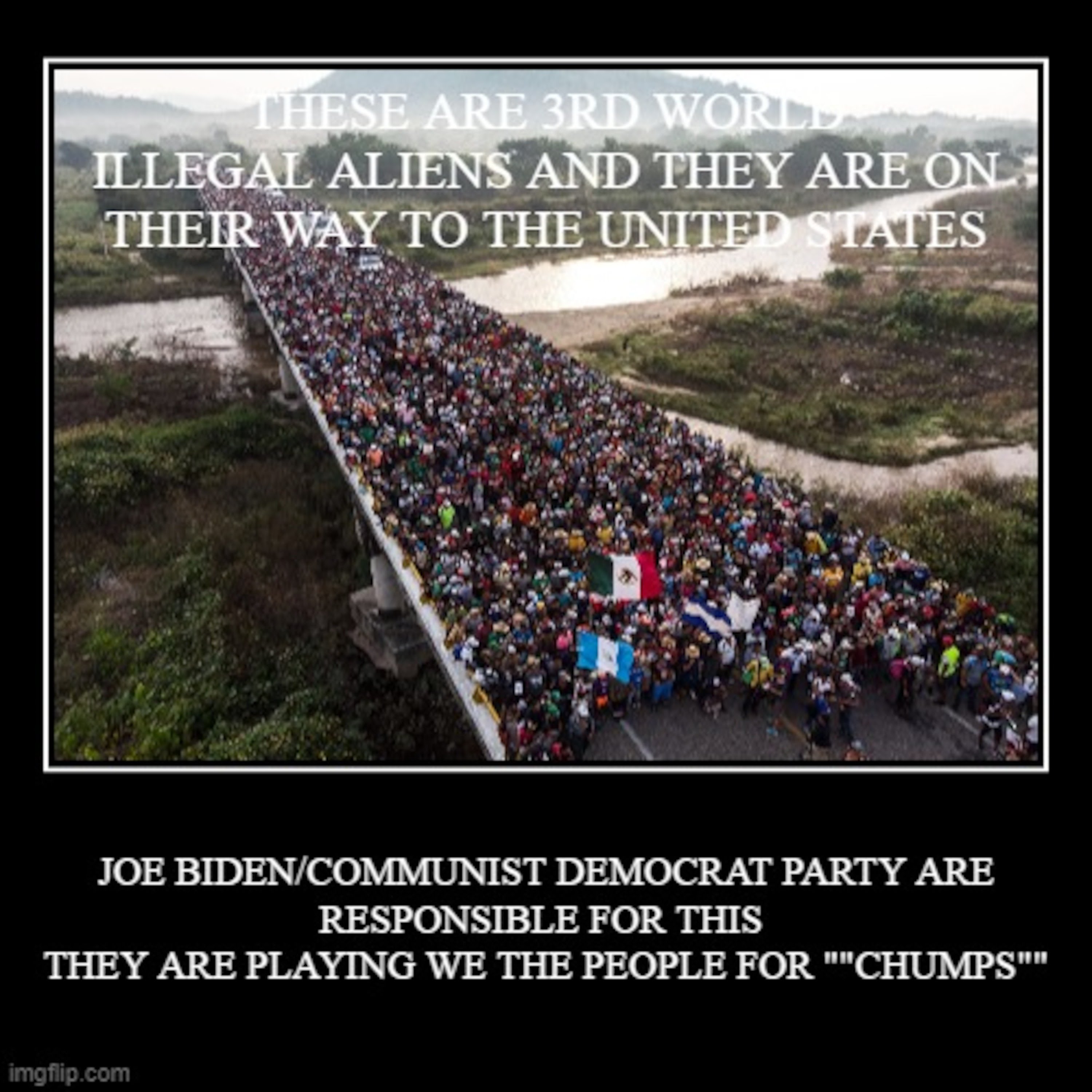 Episode 944: SEPT 28 2021 SECRET AGENT MAN CONSERVTIVE VIDE TALK SHOW - -TODAY INVASION ON OUR SOUTHERN BORDER- ILLEGAL ALIENS BY THE THOUSANDS AND THOUSANDS MORE COMING-THE ILLEGAL PRESIDENT AND THE COMMUNIST DEMOCRAT PARTY ARE ENCOURAGING THIS episode artwork