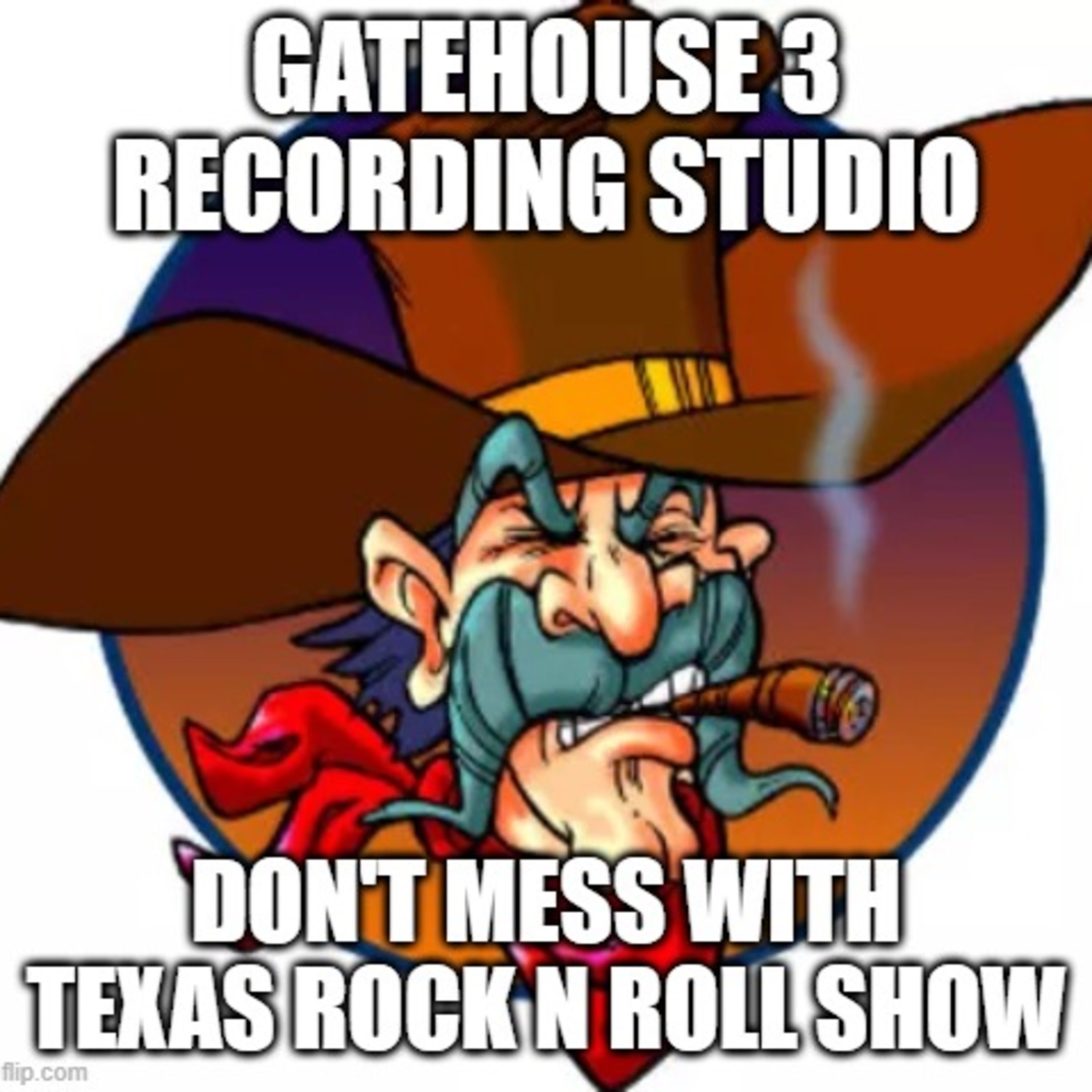 Episode 941: MEWE - - - GARY GATEHOUSE -- DON'T MESS WITH TEXAS ROCK N ROLL SHOW episode artwork