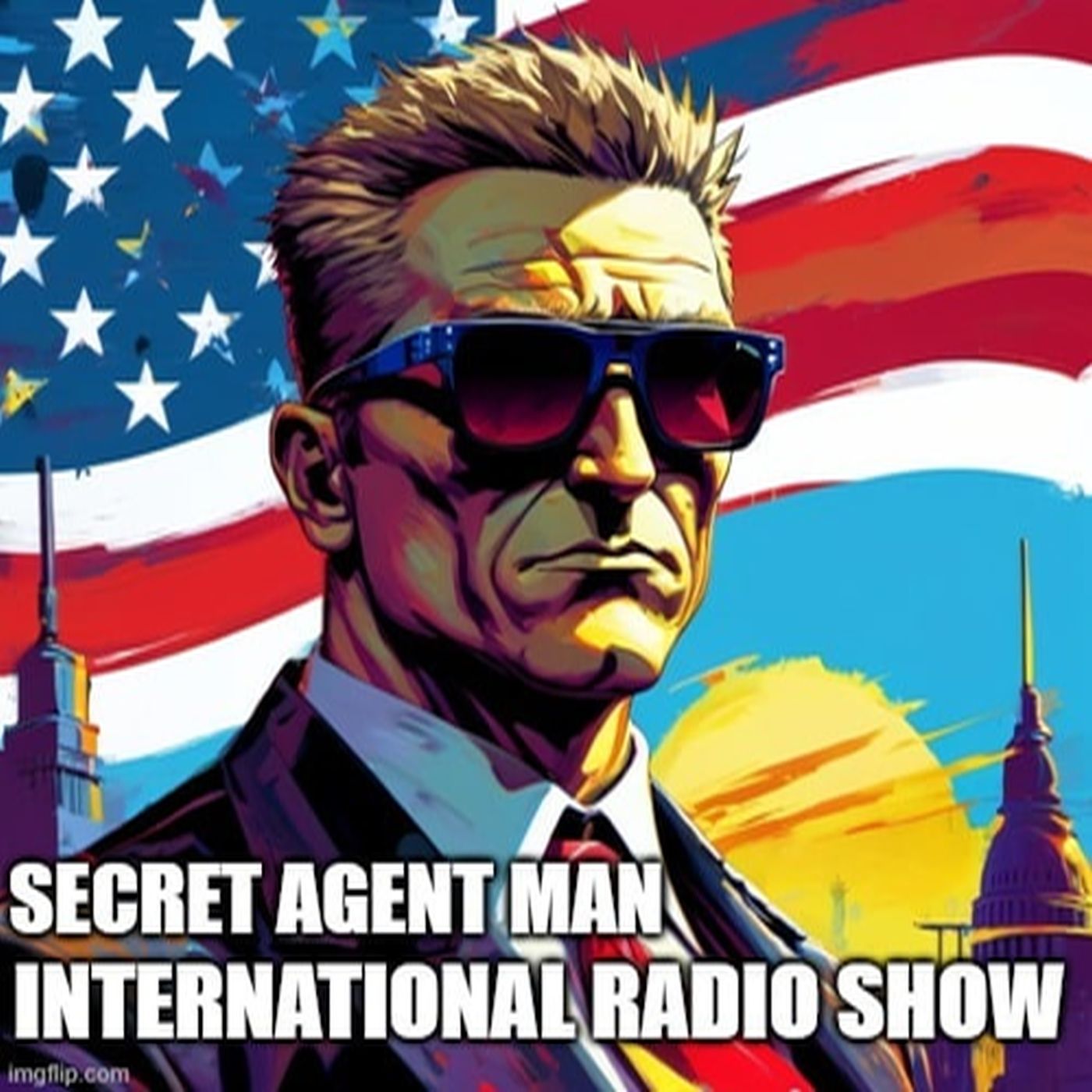 LATE NIGHT MUSIC TO RELAX BY - Listen Now on GARY GATEHOUSE THE SECRET AGENT SHOW