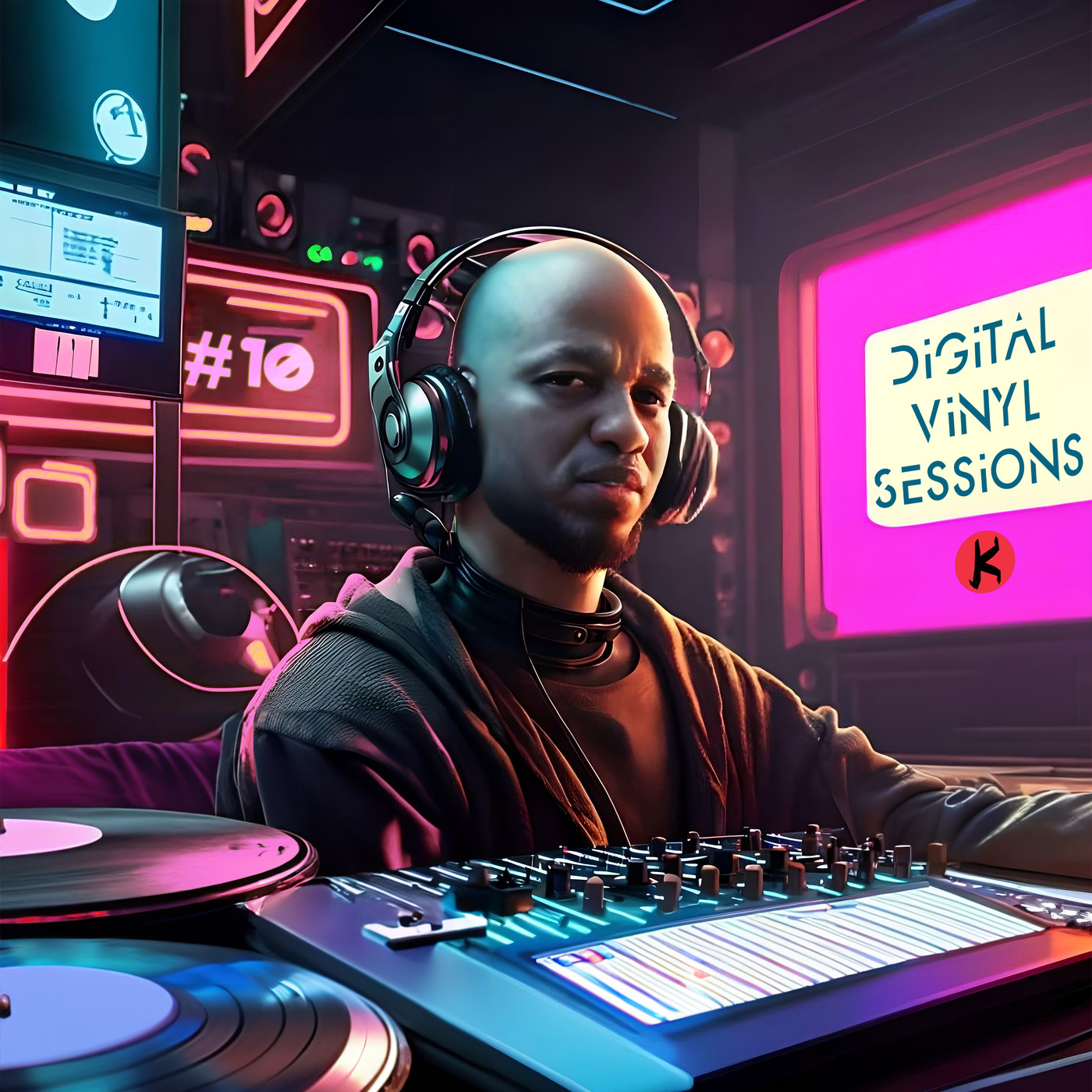 Digital Vinyl Sessions