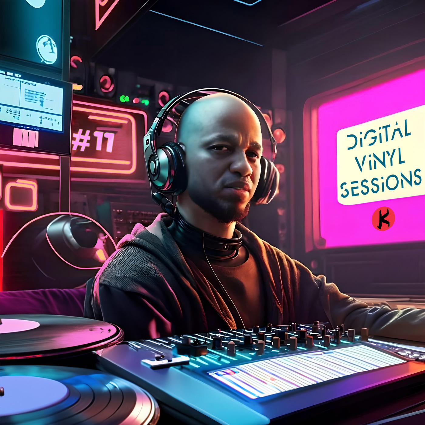 Digital Vinyl Sessions