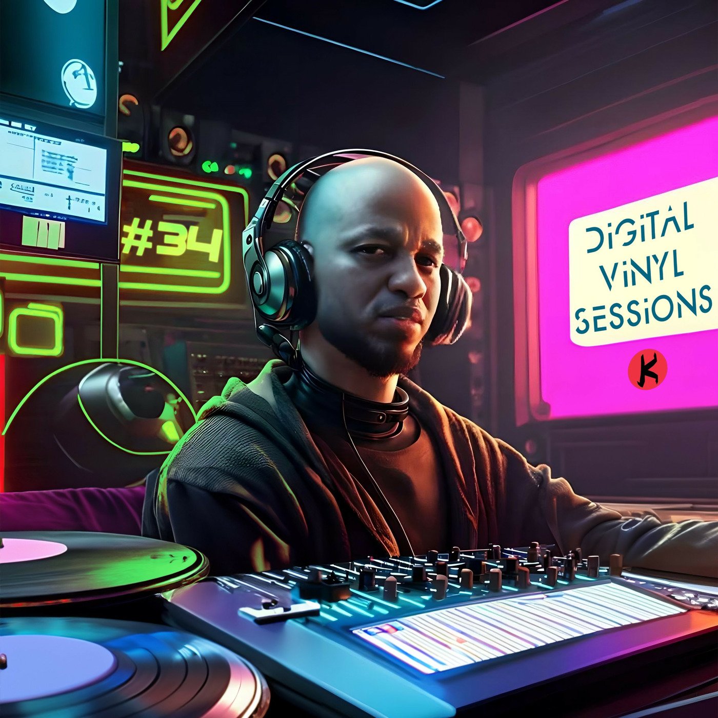 Digital Vinyl Sessions