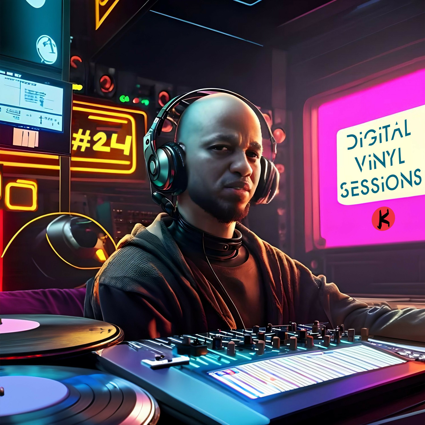 Digital Vinyl Sessions