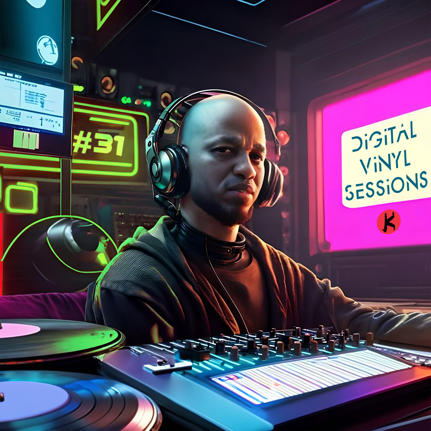 Digital Vinyl Sessions