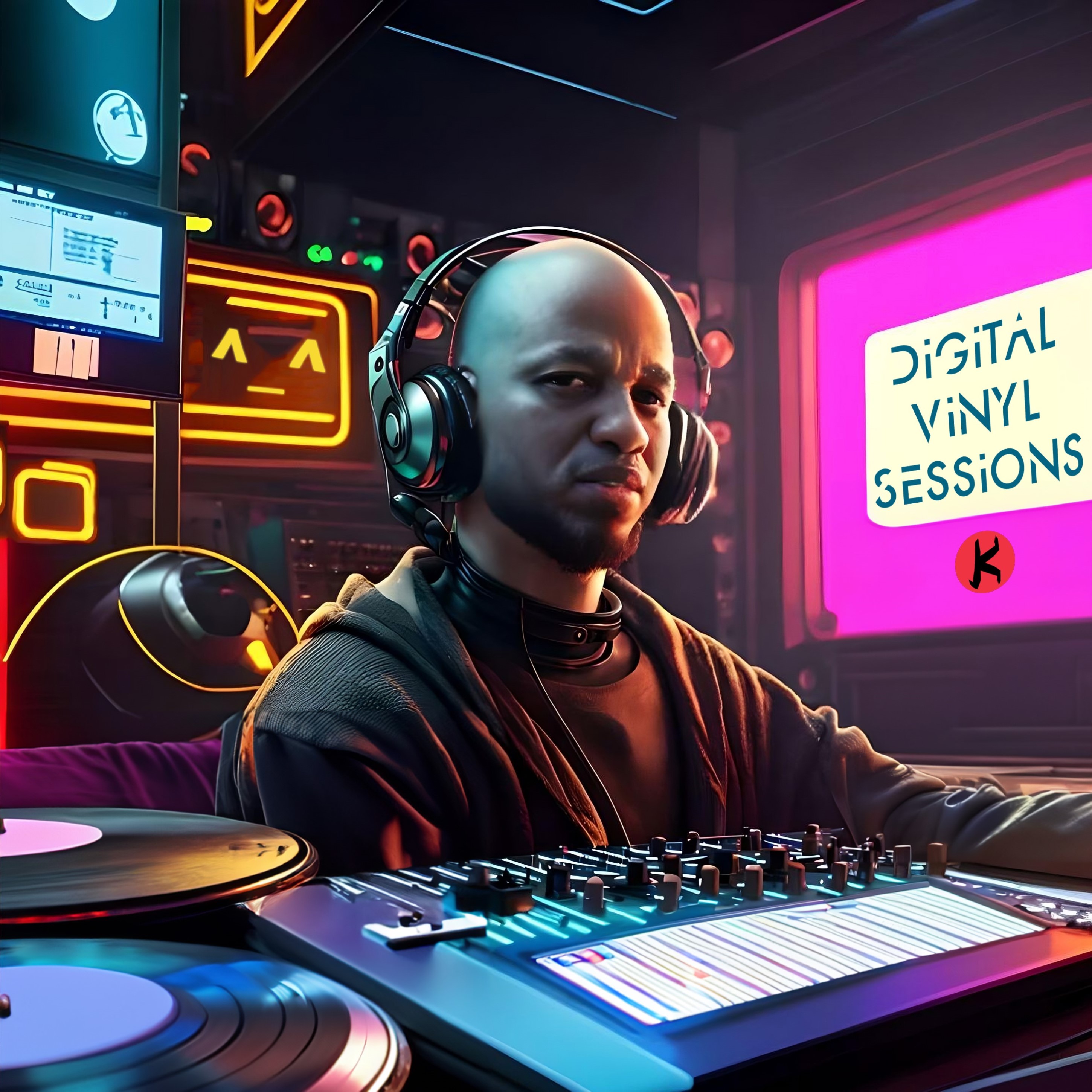 Digital Vinyl Sessions