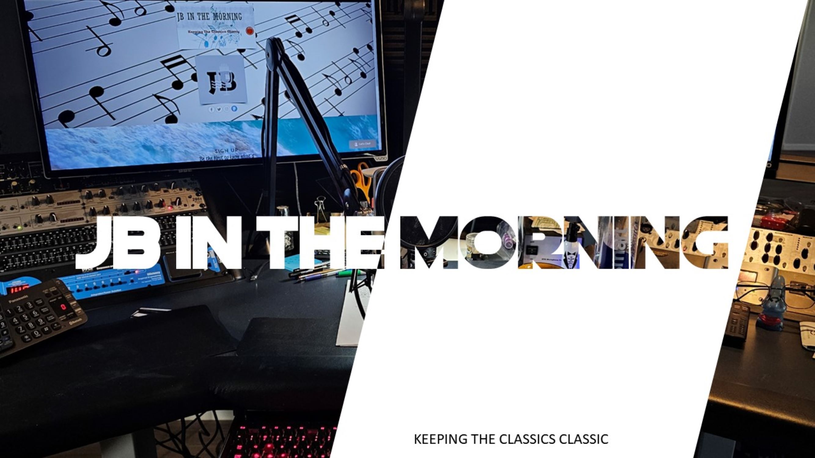 JB In The Morning 12/19/25 episode artwork