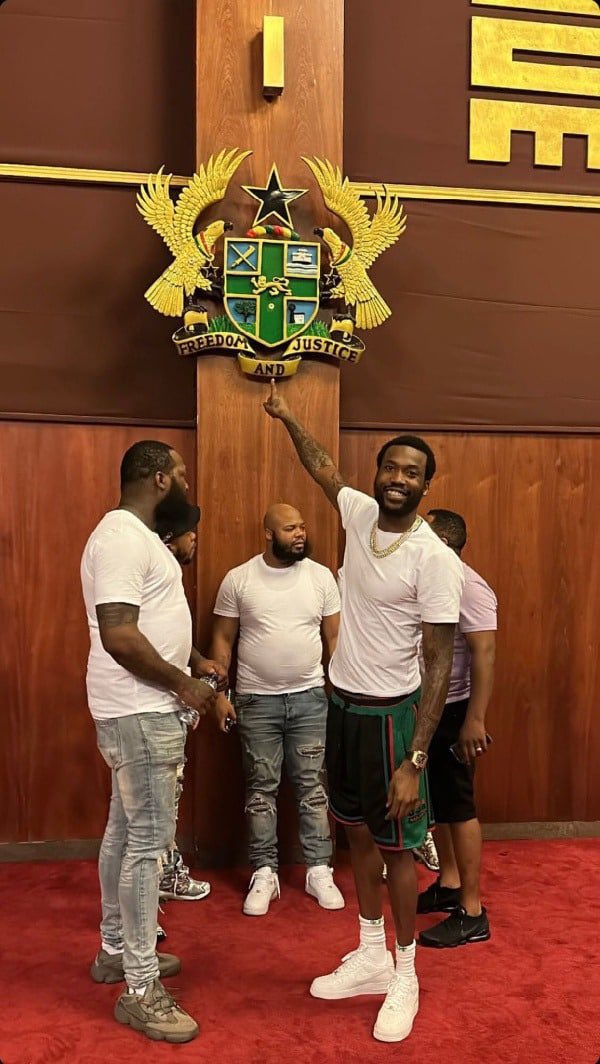 MEEK MILL Records Music Video at Jubilee House; An Abomination or an Unjustified Uproar?