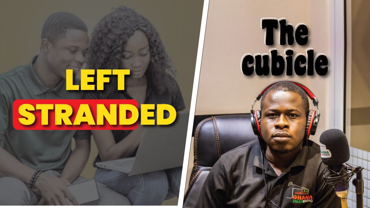 Ghanaian Youth Are Misdirected