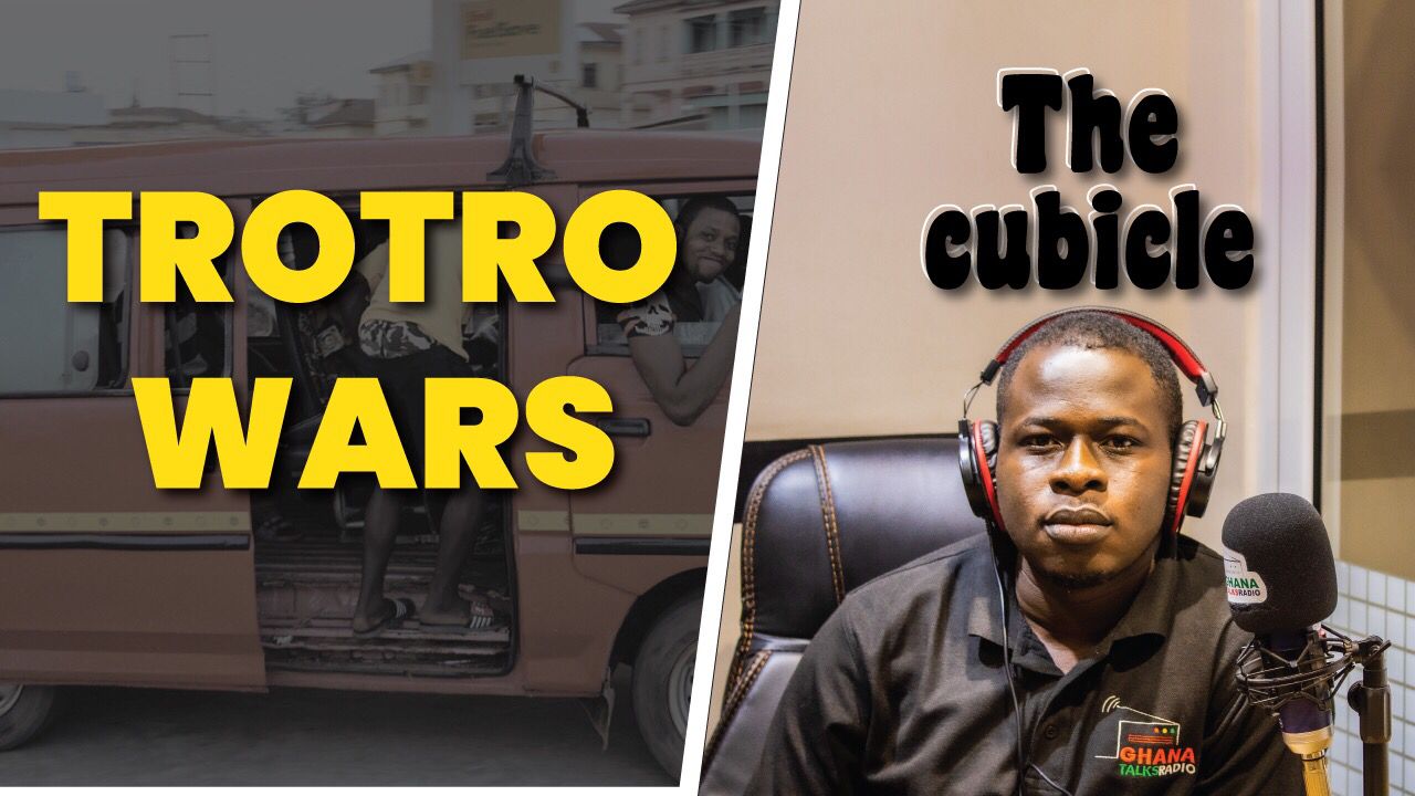 Trotros wars; when will they stop?