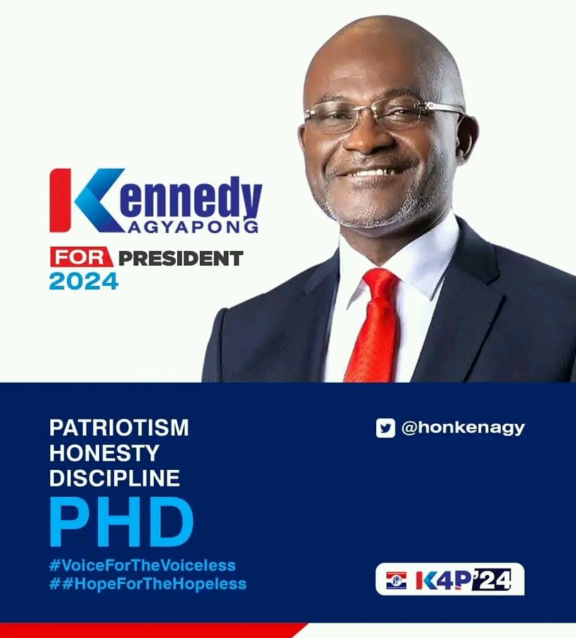 Kennedy Agyapong v. Dr. Bawumia; How Would NPP Fall?