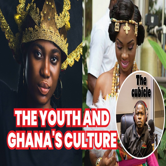 Loosing Our Ghanaian Culture; Who Are We Becoming?