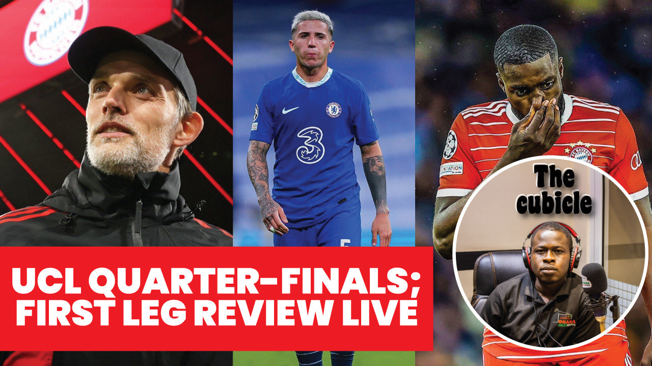 UCL Quaterfinals; Madrid v Chelsea; Man Cit v Bayern Munich Review