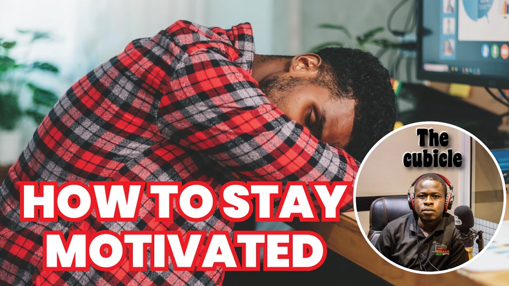Keeping the Drive Alive; How to Keep Yourself Motivated