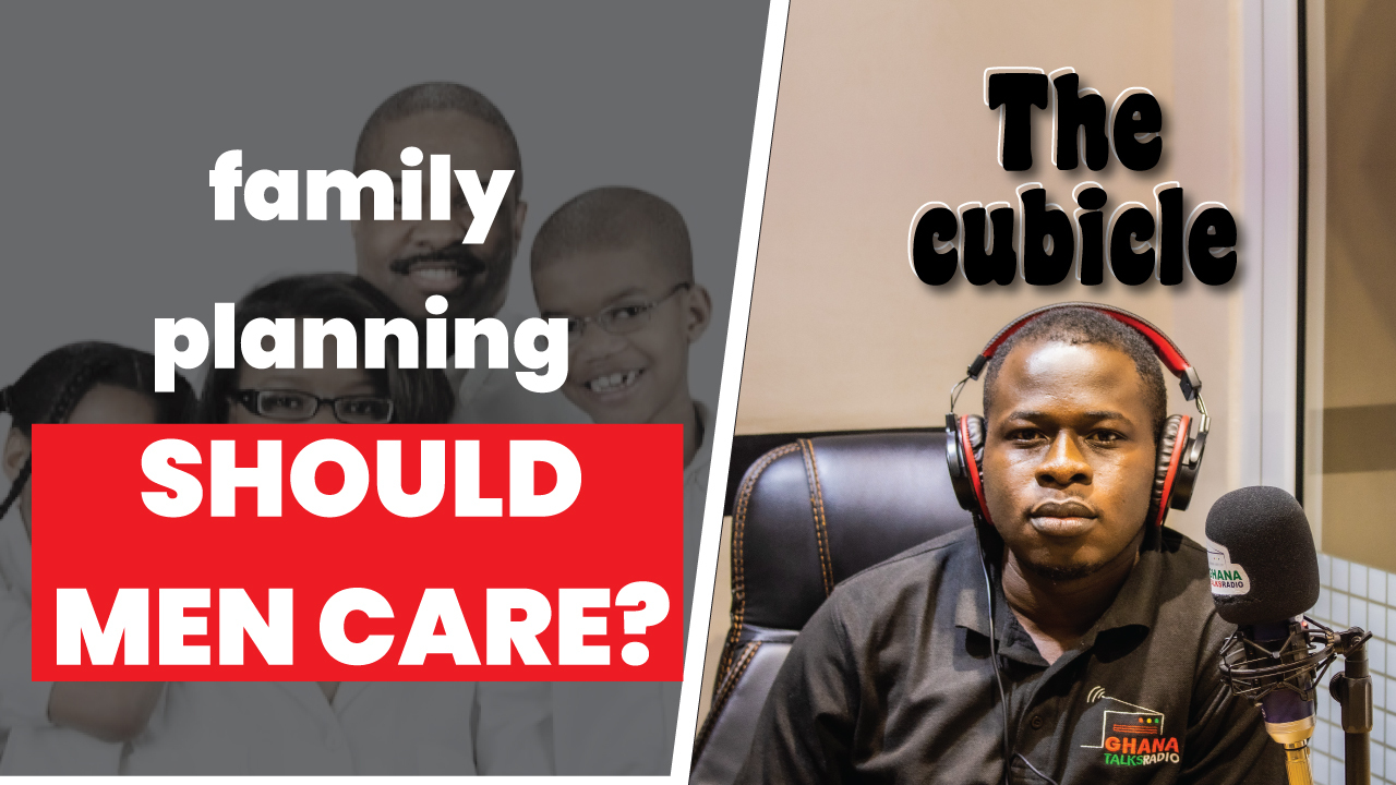 Family planning; Should men pay attention to it?