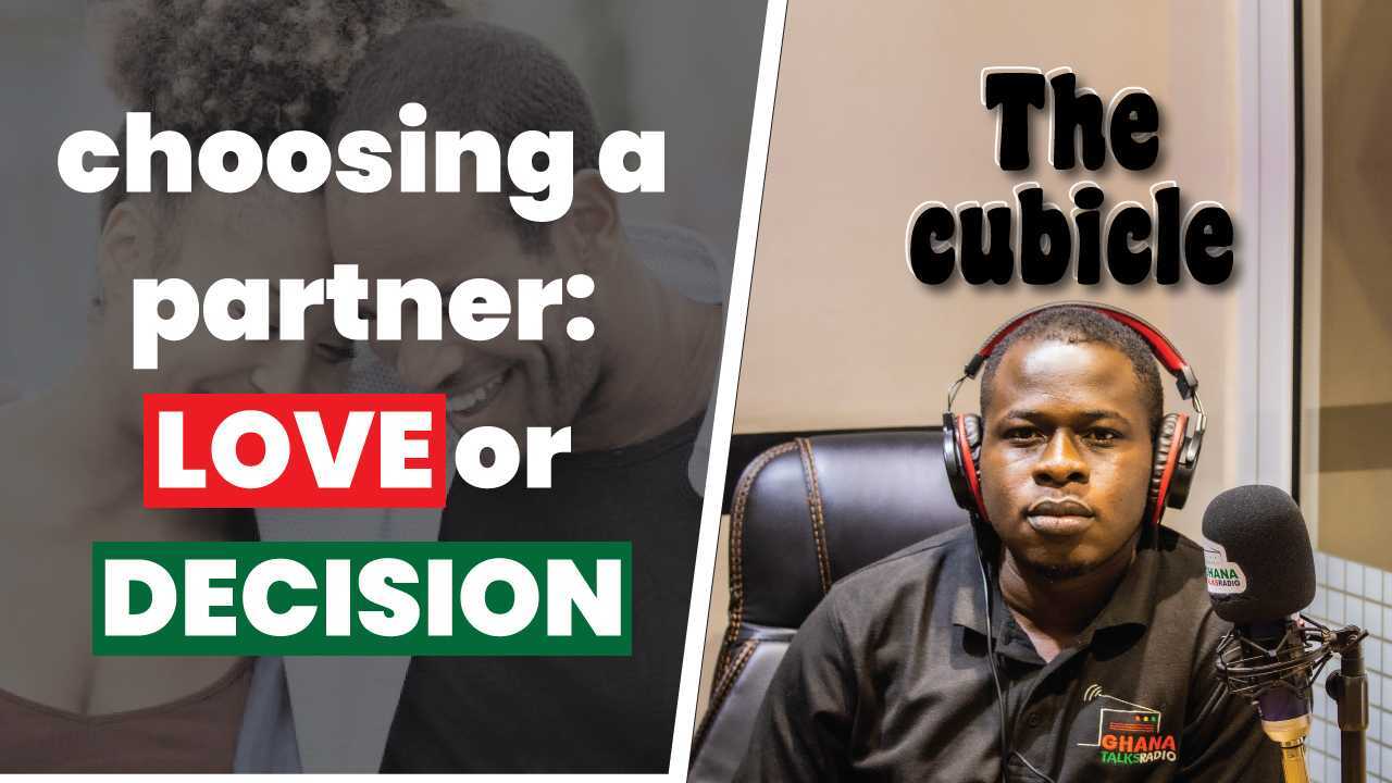 Choosing a partner; An Issue of Love or Calculated Decision?